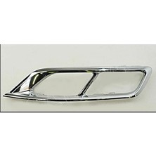 Wisco 350383 Arka Tampon Difizör Krom Sol B8,5(B9) Passat 2019>> 3G0853209A 2zz