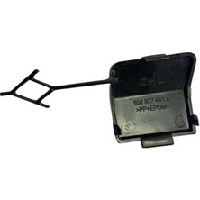 Wisco 294790 Çeki Demir Kapagı-Çekme Kanca-Arka Scala Kamiq 658807441A 9b9