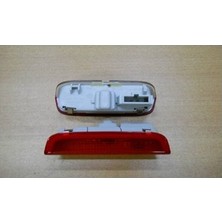 Wisco 291963 Kapı Uyarı Lambası (Ledli)Golf5-Jetta-Passat 1K0947411A