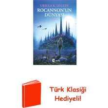 Metis Yayınları Rocannon'un Dünyası + Türk Klasiği Hediye