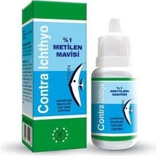 Deep Fix Contra Ichtyo Metilen Mavisi 30 ml