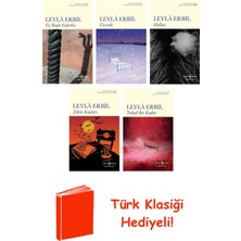 İş Bankası Kültür Yayınları Leyla Erbil 5 Kitap Seti + Türk Klasiği Hediye