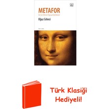 İthaki Yayınları Metafor ve Şiir Dilinin Yapısal Özellikleri + Türk Klasiği Hediye