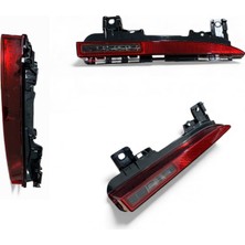 Wisco 297472 Reflektör ve Geri Vites Lambası LED Sag Macan 2022>> 95B945702D
