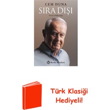 Remzi Kitabevi Sıra Dışı + Türk Klasiği Hediye