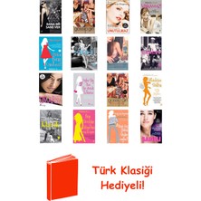 Artemis Yayınları Cecily Von Ziegesar 16 Kitap Seti + Türk Klasiği Hediye