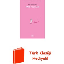 İthaki Yayınları Mars Yıllıkları + Türk Klasiği Hediye