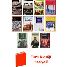 İletişim Yayınları Tanıl Bora 11 Kitap Seti + Türk Klasiği Hediye