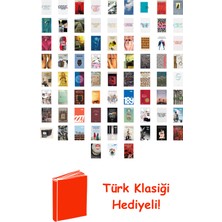 Metis Yayınları Murathan Mungan 75 Kitap Seti + Türk Klasiği Hediye