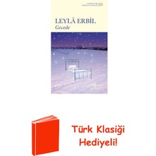 İş Bankası Kültür Yayınları Gecede - Modern Türk Edebiyatı Klasikleri + Türk Klasiği Hediye
