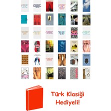 Metis Yayınları Murathan Mungan 36 Kitap Seti + Türk Klasiği Hediye