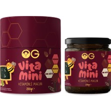 OG natural Vitamini Vitaminli Macun 230 Gr