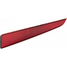 Wisco 298219 Reflektör Arka Tampon Sol Fabia 2022>> 6VE945105