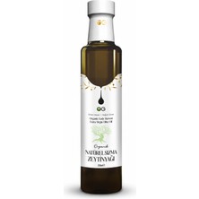 OG natural Organik Zeytinyağı 250 ml (Bebeklere uygun)