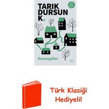 İthaki Yayınları Hasangiller + Türk Klasiği Hediye