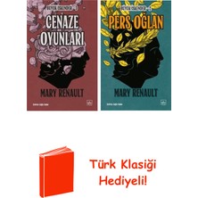 İthaki Yayınları Mary Renault 2 Kitap Seti + Türk Klasiği Hediye