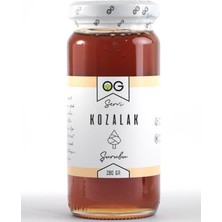 OG natural Kozalak Şurubu 280 Gr (rafine Şekersiz)