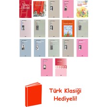 Yapı Kredi Yayınları Nazım Hikmet 17 Kitap Seti + Türk Klasiği Hediye