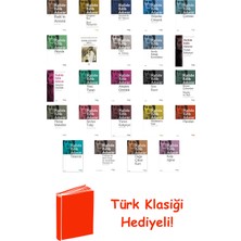 Can Yayınları Halide Edib Adıvar 24 Kitap Seti + Türk Klasiği Hediye