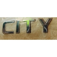 Wisco 349135 Yazı City 2 cm Krom TW8110057