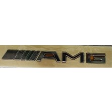 Wisco 346306 Yazı Amg Krom TW5111538