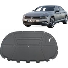 Wisco 290811 Motor Kaput Keçesi Klipsli 1.kalite-Passat 2015>> 3G0863831A