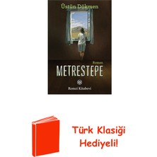 Remzi Kitabevi Metrestepe + Türk Klasiği Hediye
