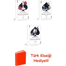 Artemis Yayınları Dilara Pamuk 3 Kitap Seti + Türk Klasiği Hediye