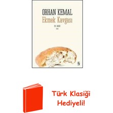 Everest Yayınları Ekmek Kavgası + Türk Klasiği Hediye