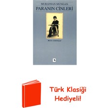 Metis Yayınları Paranın Cinleri + Türk Klasiği Hediye