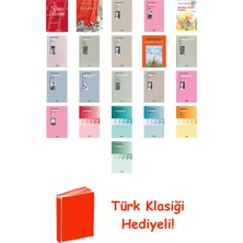 Yapı Kredi Yayınları Nazım Hikmet 21 Kitap Seti + Türk Klasiği Hediye
