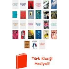 Metis Yayınları Murathan Mungan 27 Kitap Seti + Türk Klasiği Hediye