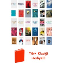 Metis Yayınları Murathan Mungan 30 Kitap Seti + Türk Klasiği Hediye