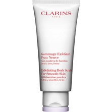 Clarins Exfoliating Body Scrub Vücut Peelingi 200 ml