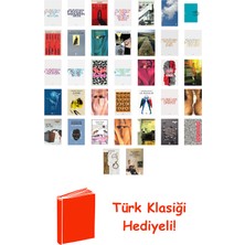 Metis Yayınları Murathan Mungan 37 Kitap Seti + Türk Klasiği Hediye