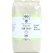 OG natural Organik Tam Yulaf Unu 650 Gr