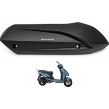Koçak Motor Arora Bravo 50 / 125 Egzoz Koruma Plastiği BRAVO-009