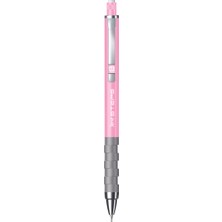 Serve Steps 0.7mm Mekanik Kurşun Kalem - Pastel Pembe