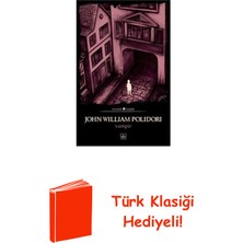 İthaki Yayınları Vampir-Karanlık Kitaplık + Türk Klasiği Hediye