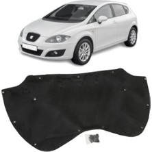 Wisco 290783 Motor Kaput Keçesi Klipsli 1.kalite-Leon 2006-2012 1P0863831B