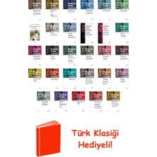 Can Yayınları Halide Edib Adıvar 29 Kitap Seti + Türk Klasiği Hediye