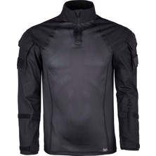 VAV Wear Taktik Kombat Terletmez Fit Kamuflaj Erkek Sweatshirt COMPAT01