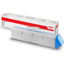Okı 45536507 Mavı Toner C931dn / 38000 Sayfa