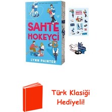 Artemis Yayınları Sahte Hokeyci + Türk Klasiği Hediye
