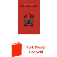 İthaki Yayınları 2001:BIR Uzay Destanı + Türk Klasiği Hediye