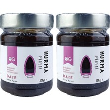 OG natural 2'li Hurma Püresi 320 Gr