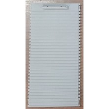 Wisco 341712 Orta Konsol Perdesı  (Gri) W204 07>14 W212 09>15 C207 10>16 A2046807607 Gri