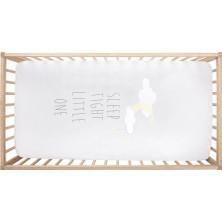 Baby Tales Wish Bebek Yatak Örtüsü Gri