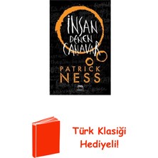 Insan Denen Canavar + Türk Klasiği Hediye