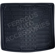 ferrous autoaccessories Renault Boreal Ferrous Alt Kademe Için 3D Bagaj Havuzu 2026 ve Üstü